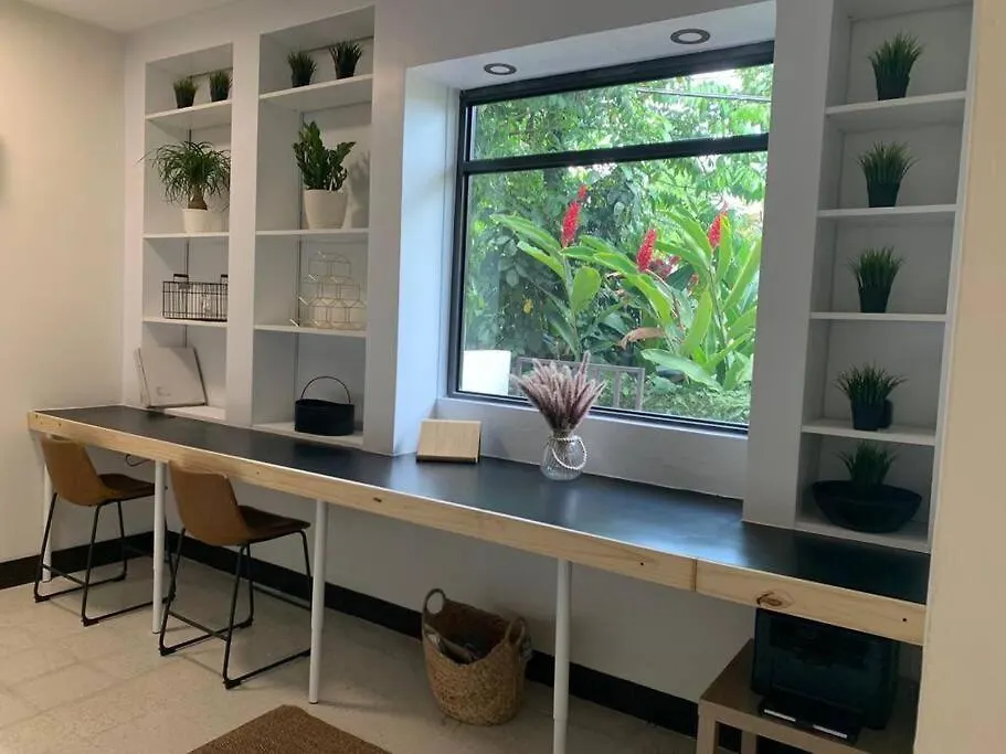 Pr1654-5 Private Rm W Keypad Qn Bed Balcony Easyparking Διαμέρισμα Σαν Χουάν 0*,  Πουέρτο Ρίκο